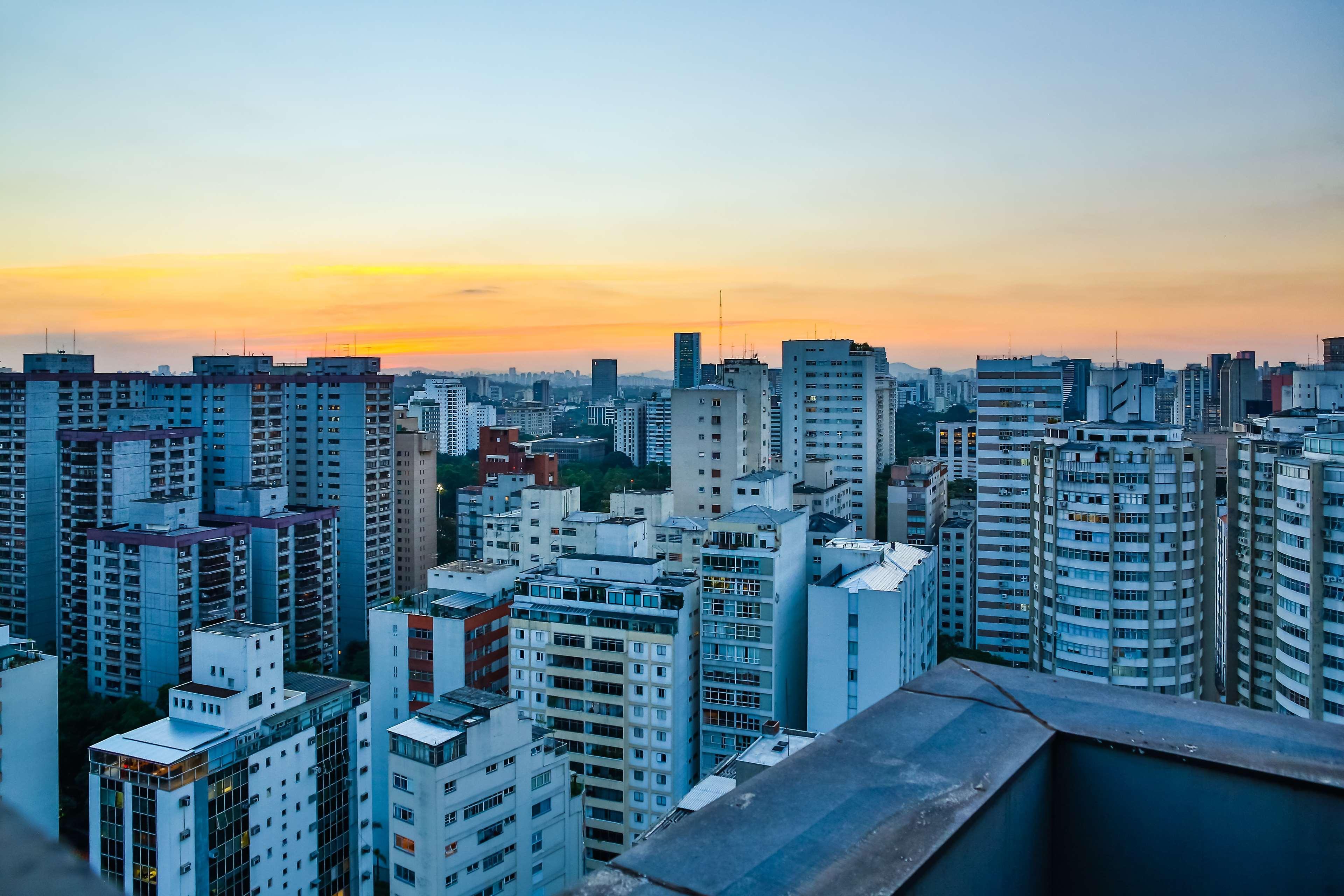 Hotel Radisson Blu São Paulo Extérieur photo