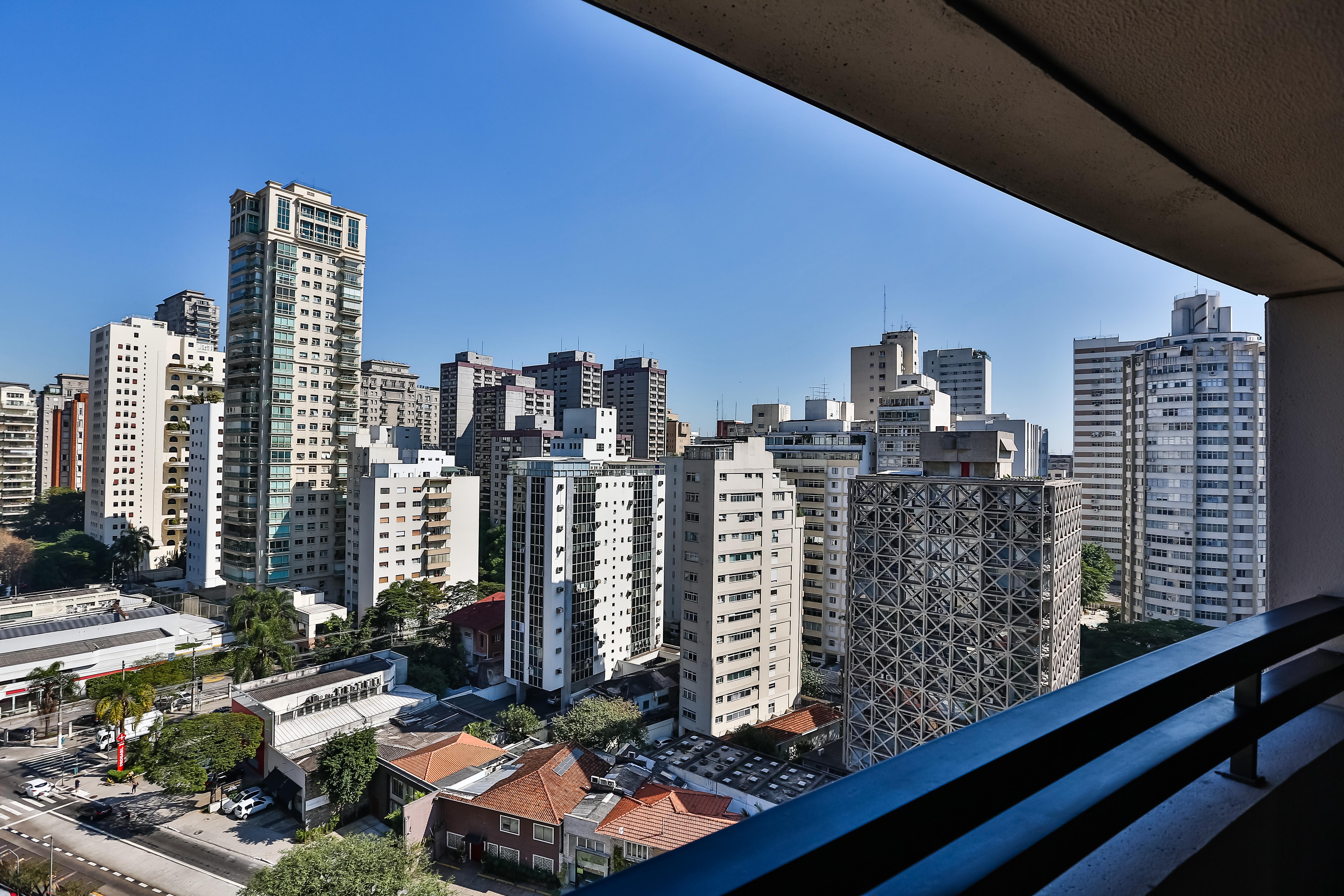 Hotel Radisson Blu São Paulo Extérieur photo