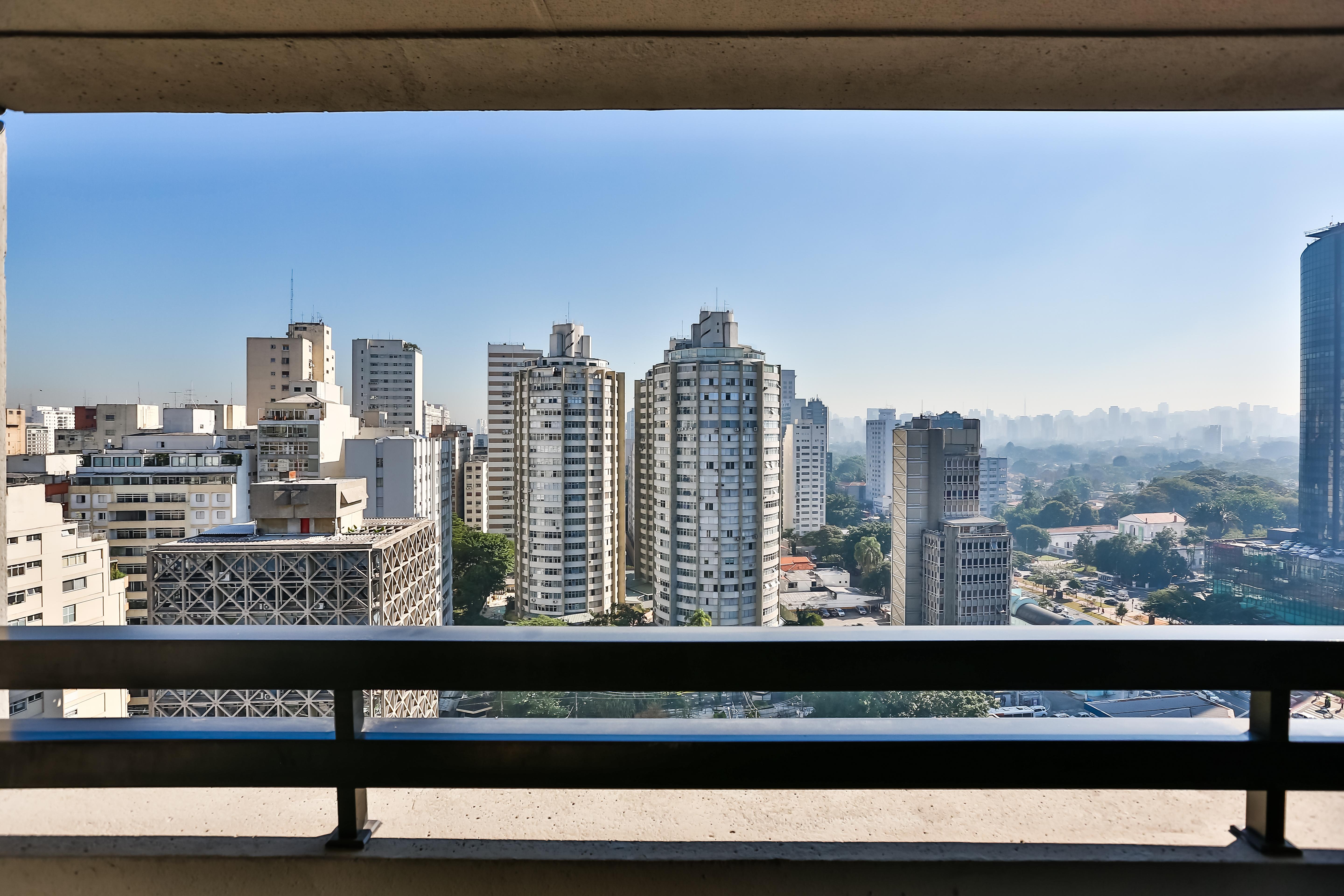 Hotel Radisson Blu São Paulo Extérieur photo