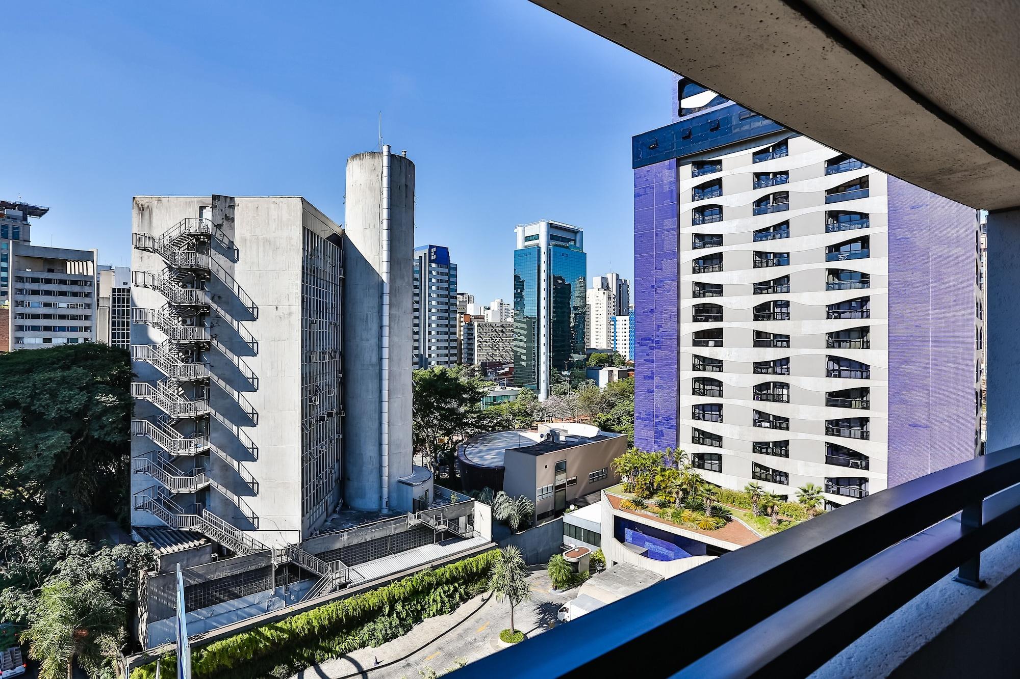 Hotel Radisson Blu São Paulo Extérieur photo