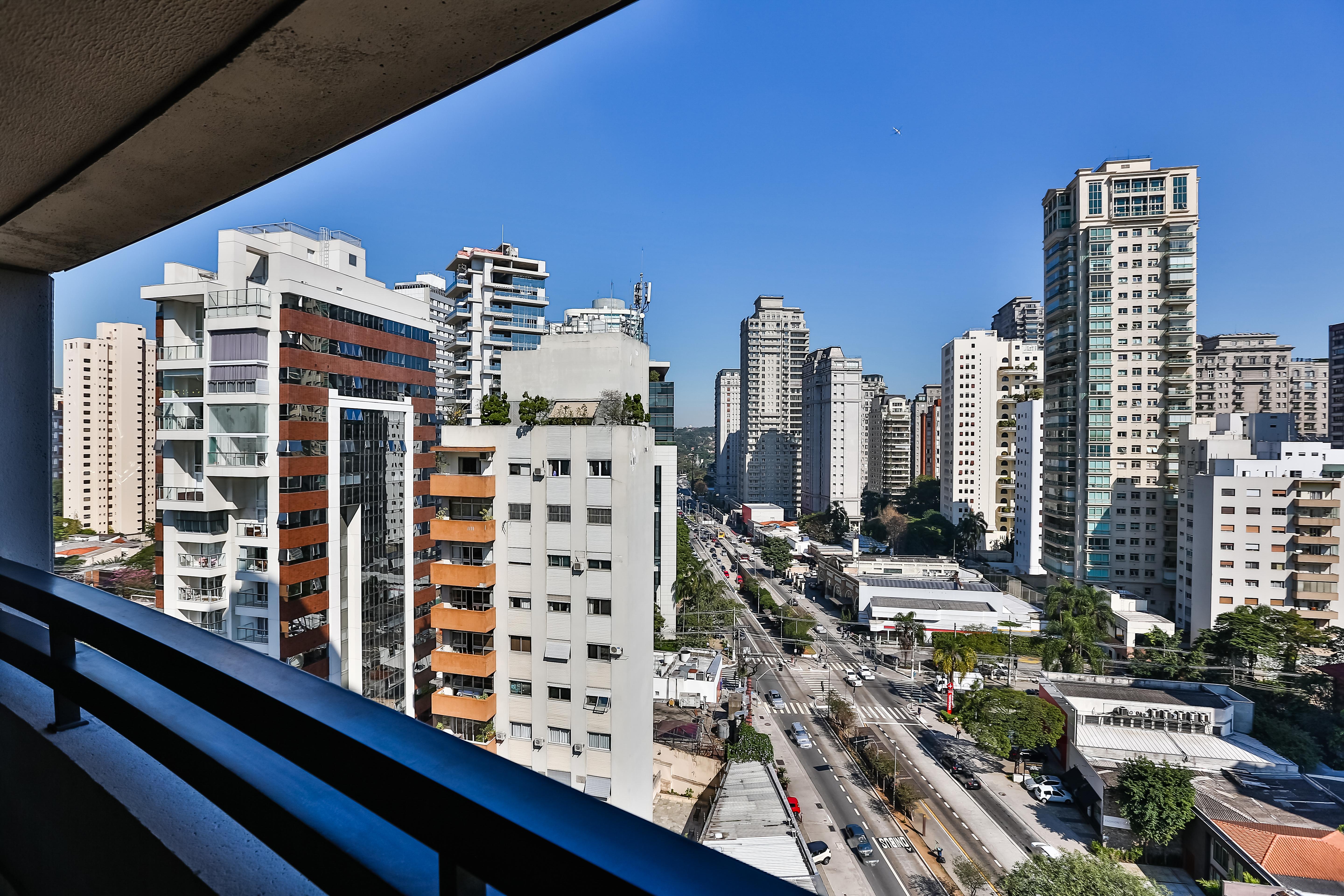 Hotel Radisson Blu São Paulo Extérieur photo